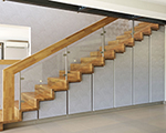 Construction et protection de vos escaliers par Escaliers Maisons à Quenne